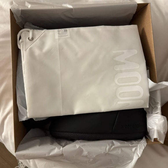 Icon low rubber moon boots - Picture 4 of 4